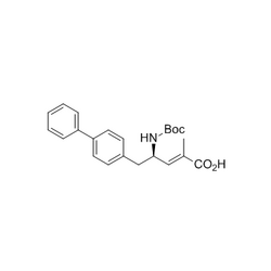 (R,E)-5-([1,1'-biphenyl]-4-yl)-4-((tert-butoxycarbonyl)amino)-2-methylpent-2-enoic acid