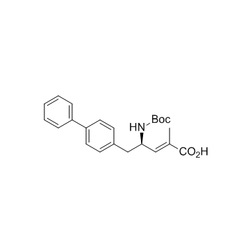 (R,E)-5-([1,1'-biphenyl]-4-yl)-4-((tert-butoxycarbonyl)amino)-2-methylpent-2-enoic acid