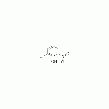 2-溴-6-硝基-苯酚；6-溴-2-硝基-苯酚