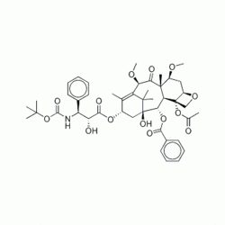 卡巴他賽；7β, 10β-二甲氧基多西紫杉醇