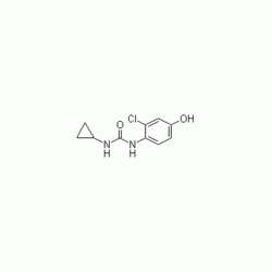 N-(2-氯-4-羟苯基)-N'-环丙基-脲