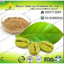 綠咖啡豆提取物