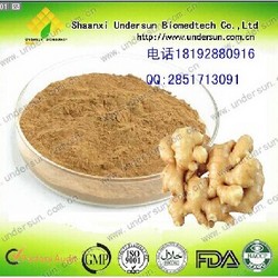 生姜提取物，姜辣素