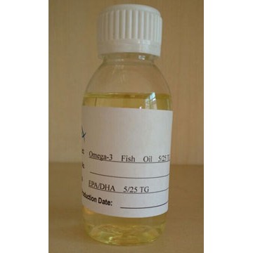 Omega-3 Fish Oil 05/25TG精制魚油甘油三酯型魚油
