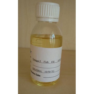 Omega-3 Fish Oil 10/50TG精制魚油甘油三酯型魚油