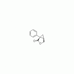 (1S,5R)-1-苯基-3-氧杂双环[3.1.0]己-2-酮