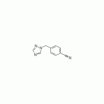 4-(1H-1,2,4-三唑-1-基甲基)苯甲腈