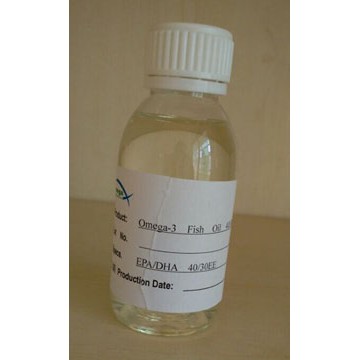 Omega-3 Fish Oil 40/30EE精制魚油乙酯型魚油
