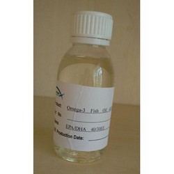 Omega-3 Fish Oil 40/30EE精制鱼油乙酯型鱼油