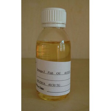 Omega-3 Fish Oil 40/30TG精制鱼油甘油三酯型鱼油