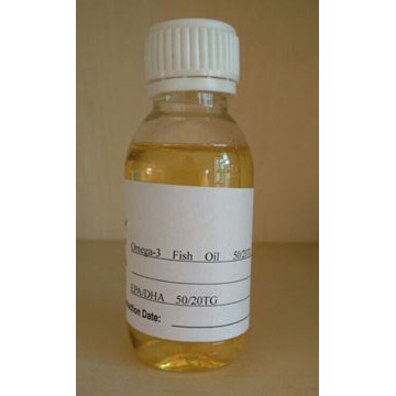 Omega-3 Fish Oil 50/20TG精制鱼油甘油三酯型鱼油