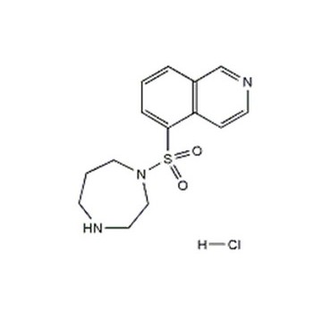 盐酸法舒地尔, fasudil HCL, 105628-07-7