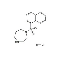 鹽酸法舒地爾, fasudil HCL, 105628-07-7