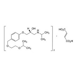 富马酸比索洛尔, 比索洛尔富马酸盐,bisoprolol fumarate, CEP, 104344-23-2