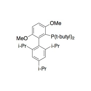 2 - (二叔丁基膦)-3,6-二甲氧基-2'-4'-6'三- 1 -丙基- 1,1'-双苯基