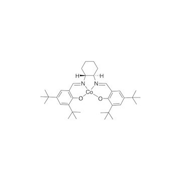 (R,R)-(-)-N,N'-双(3,5-二叔丁基亚水杨基)-1,2-环己基二胺钴