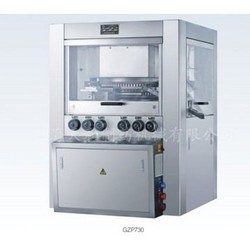GZP730高速旋轉式壓片機