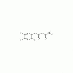 3-氧代-4-(2,4,5-三氟苯基)丁酸甲酯（CAS No.:769195-26-8）