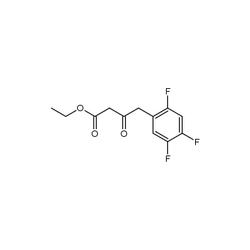 3-氧代-4-(2,4,5-三氟苯基)丁酸乙酯 （CAS No.:1151240-88-8）