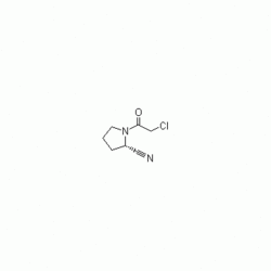 (2S)-N-氯乙酰基-2-氰基四氢吡咯（Cas No.:207557-35-5）
