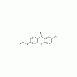 5-溴-2-氯-4'-乙氧基二苯甲酮（Cas No:461432-22-4）