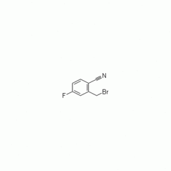 2-氰基-5-氟溴苄（CAS : 421552-12-7）