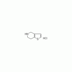 4,5,6,7-四氢噻吩[3,2-c]吡啶盐酸盐（CAS No.:28783-41-7）