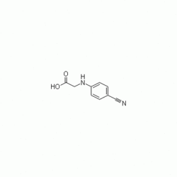 N-(4-氰基苯基)甘氨酸（CAS No.:42288-26-6）