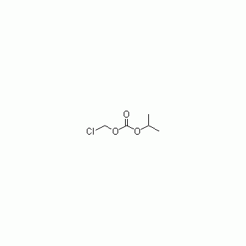 氯甲基碳酸异丙酯（CAS No.:35180-01-9）