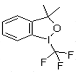 3,3-二甲基-1-(三氟甲基)-1,2-苯并碘氧杂戊环