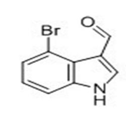 4-溴吲哚-3-甲醛