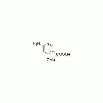2-甲氧基-4-氨基苯甲酸甲酯