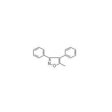 5-甲基-3,4-二苯基異噁唑