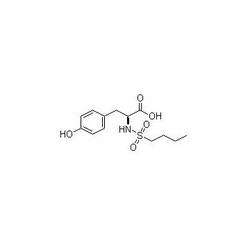 N-(丁基磺?；?-L-酪氨酸
