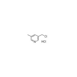 5-甲基-3-氯甲基吡啶盐酸盐