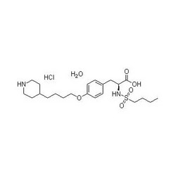 鹽酸替羅非班