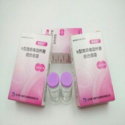 Haemophilus Influenzae Type b Conjugate Vaccine