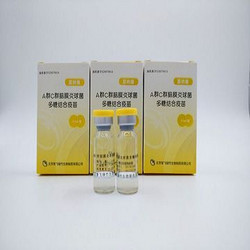 Group A,C Meningococcal Polysaccharide Conjugate Vaccine