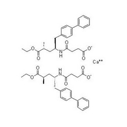 (alphaR,gammaS)-gamma-[(3-羧基-1-氧代丙基)氨基]-alpha-甲基联苯-4-戊酸乙酯钙盐