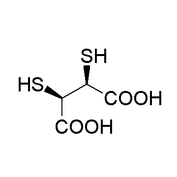 2,3-二巯基丁二酸(DMSA)