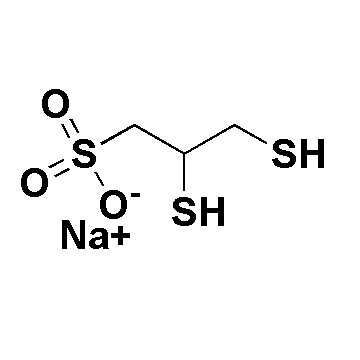 2,3-二巯基丙磺酸钠(DMPS)