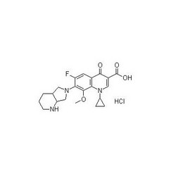 盐酸莫西沙星