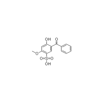 2-羟基-4-甲氧基二苯甲酮-5-磺酸，二苯甲酮-4(BP-4，UV-284)