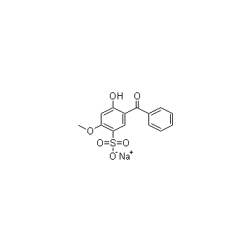 2-羟基-4-甲氧基二苯甲酮-5-磺酸钠，二苯甲酮-5(BP-5)