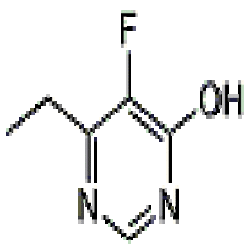 6-乙基-5-氟-4-羟基嘧啶