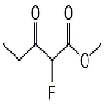 2-氟代丙酰乙酸甲酯