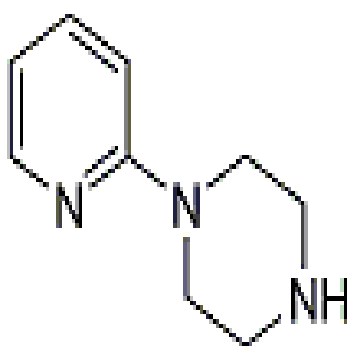 N-（2-吡啶基）哌嗪