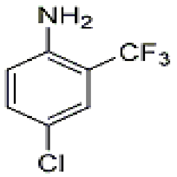 4-氯-2-三氟甲基苯胺