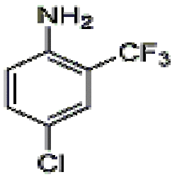 4-氯-2-三氟甲基苯胺