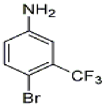 4-溴-2-三氟甲基苯胺